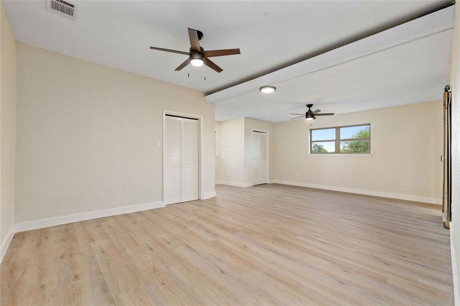 Spacious, unfurnished interior of a new home in , Brownwood (Image 10). Spacious, unfurnished interior of a new home in , Brownwood (Image 10).