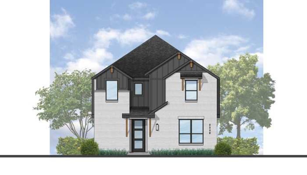 Elevation CM Elevation CM