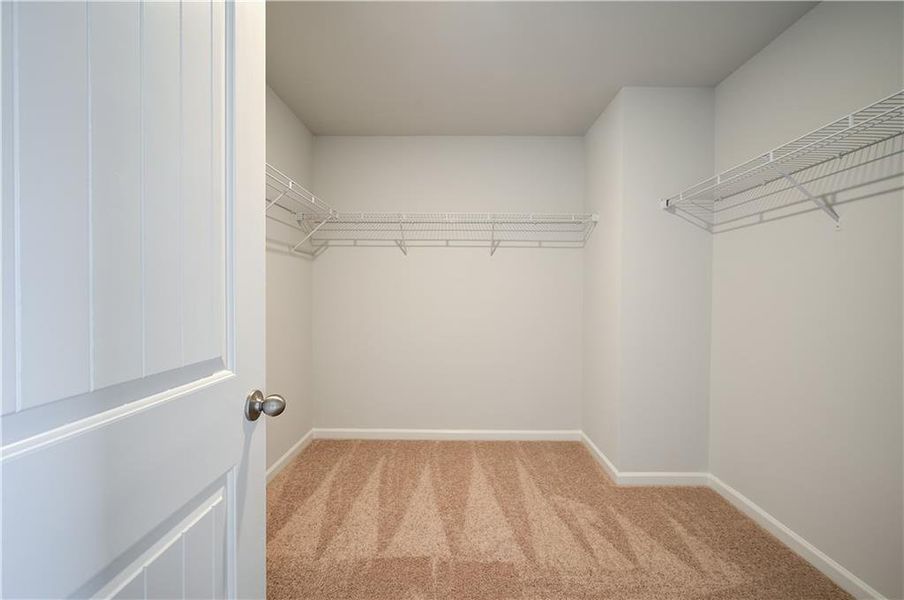 Spacious, unfurnished interior of a new home in Bowers Farm, McDonough (Image 24).