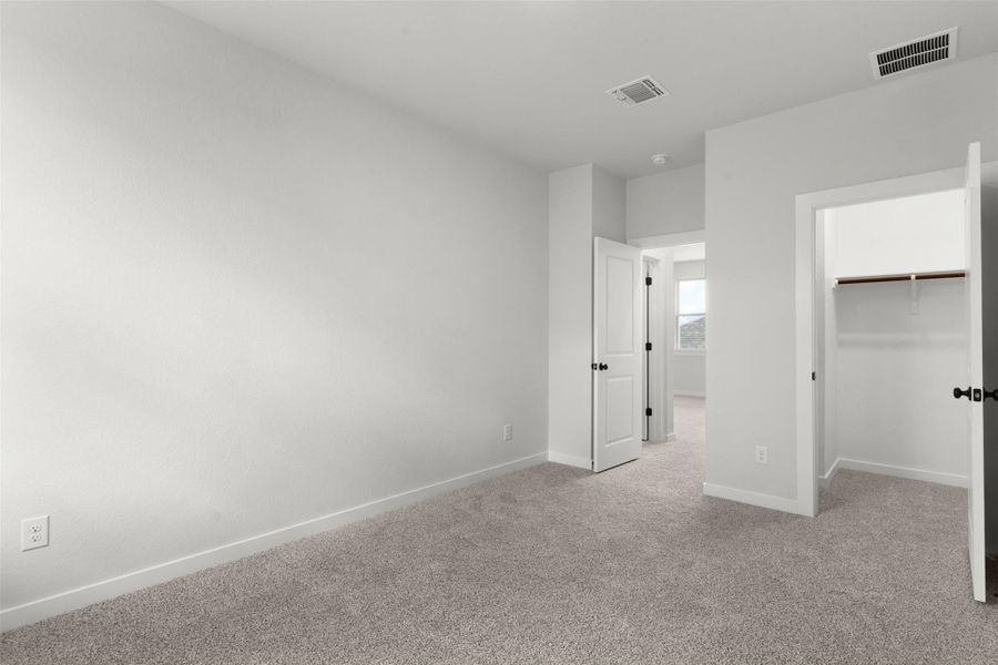 REPRESENTATIVE OF FLOOR PLAN ONLY