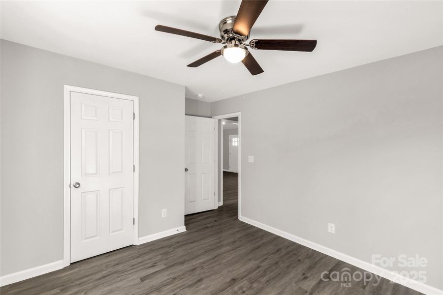 Spacious, unfurnished interior of a new home in , Rock Hill (Image 23).