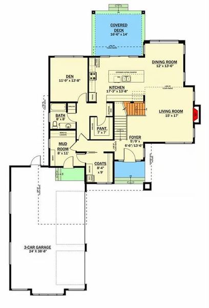 2D floor plan layout of this home in , Cumming, GA (Image 9). 2D floor plan layout of this home in , Cumming, GA (Image 9).