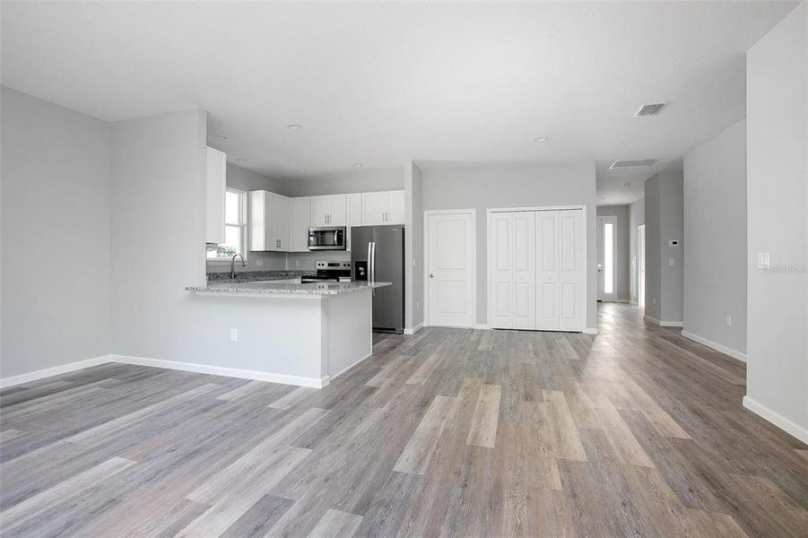Spacious, unfurnished interior of a new home in , Deltona (Image 14). Spacious, unfurnished interior of a new home in , Deltona (Image 14).