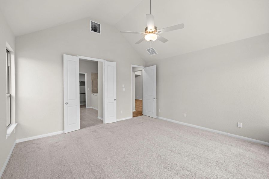 Spacious, unfurnished interior of a new home in Jubilee, Hockley (Image 26).