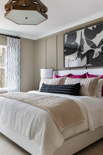 Representative furnished interior of a home built from the Anson by Tri Pointe Homes in Fifteen 15 Cannon, Charlotte (Image 23). Representative furnished interior of a home built from the Anson by Tri Pointe Homes in Fifteen 15 Cannon, Charlotte (Image 23).