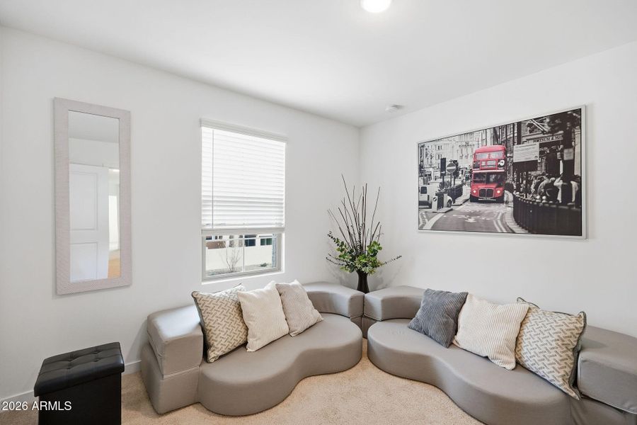 Upstairs Bedroom 5 Upstairs Bedroom 5