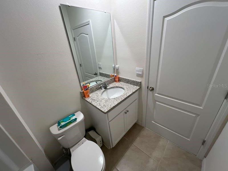 Furnished interior view inside a new home in Deer Run, Davenport (Image 35). Furnished interior view inside a new home in Deer Run, Davenport (Image 35).