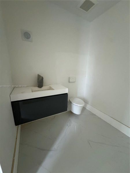 In-progress construction of a new home in , Pinecrest, FL (Image 18).