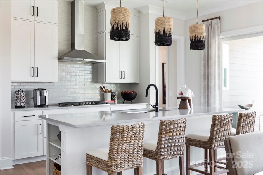 Plan 4 | McLean South Shore *actual finishes, structural selections, and orientation may vary.