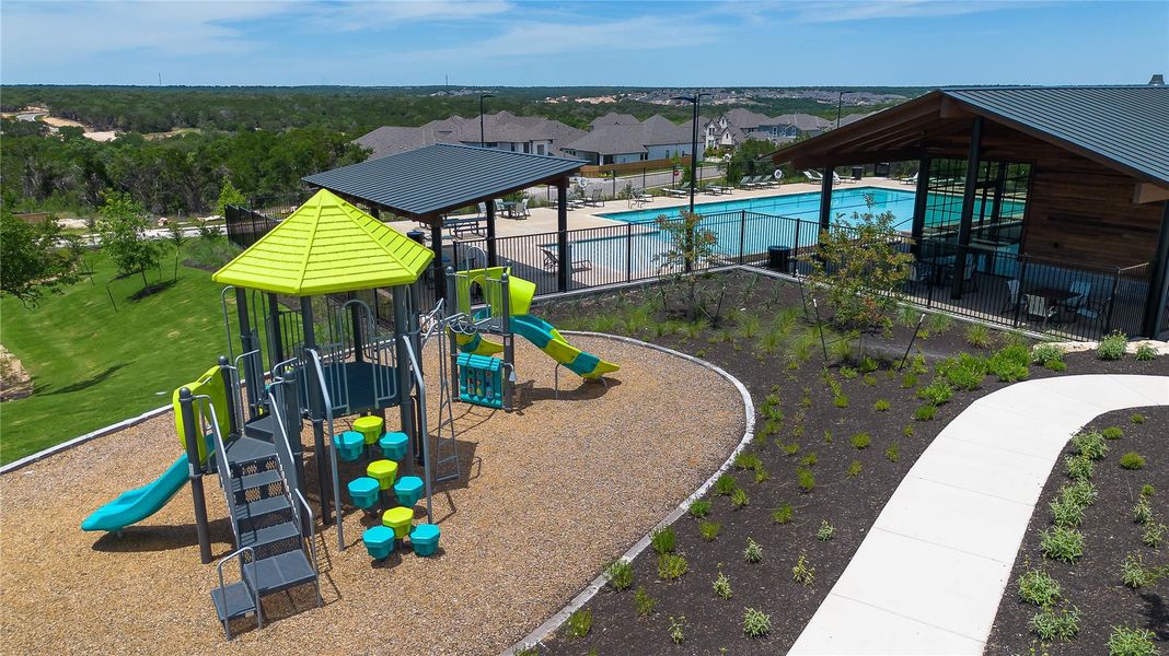 Parkside on the River Community