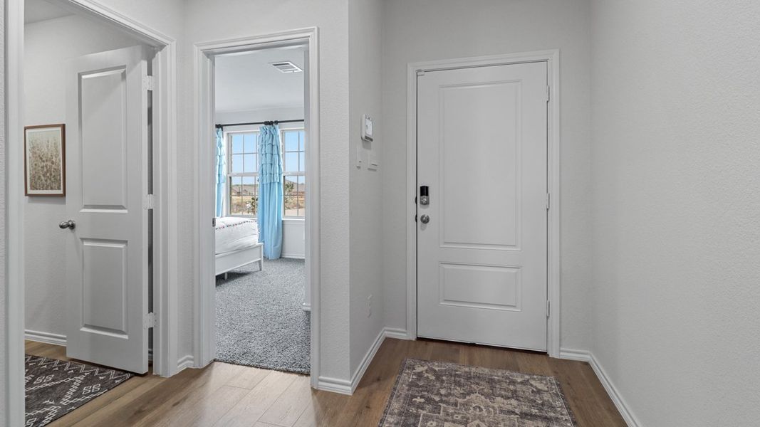 Spacious, unfurnished interior of a new home in Riverfield, Josephine (Image 15). Spacious, unfurnished interior of a new home in Riverfield, Josephine (Image 15).