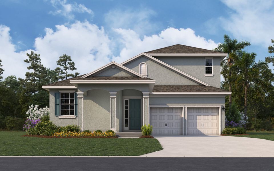 Anna Maria w/ Bonus New Home in Minneola, FL. - Slide 3 Anna Maria w/ Bonus New Home in Minneola, FL. - Slide 3