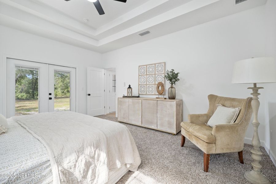Furnished interior view inside a new home in , Keystone Heights (Image 21).