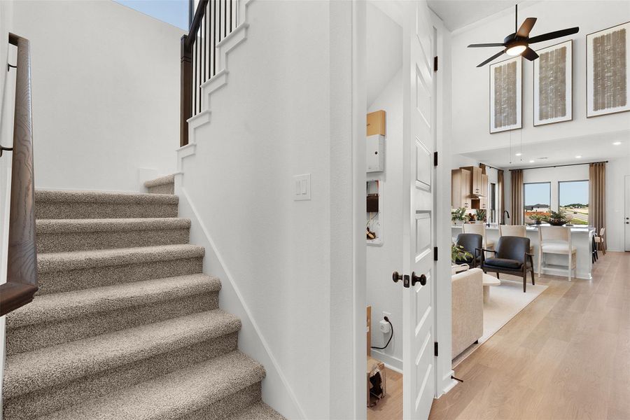 REPRESENTATIVE OF FLOOR PLAN ONLY REPRESENTATIVE OF FLOOR PLAN ONLY