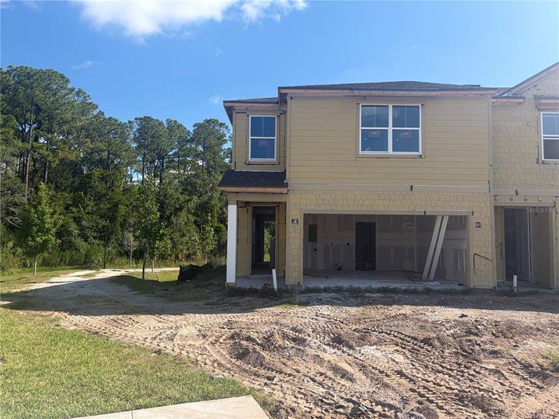 In-progress construction of a new home in , Tampa, FL (Image 10). In-progress construction of a new home in , Tampa, FL (Image 10).