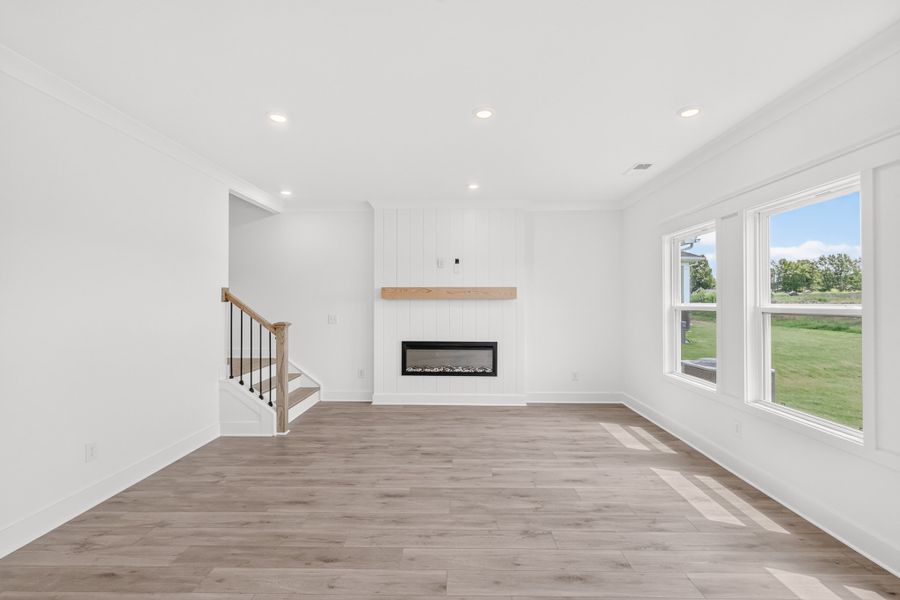 *Photo of actual home
