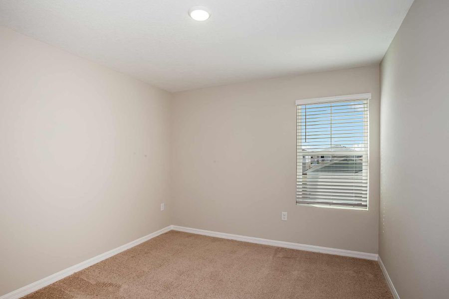 Spacious, unfurnished interior of a new home in Pasadena Ridge, Dade City (Image 22). Spacious, unfurnished interior of a new home in Pasadena Ridge, Dade City (Image 22).