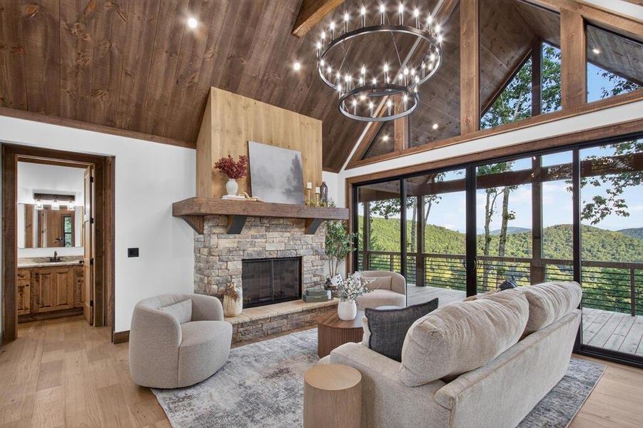 Image 85 of a home in .