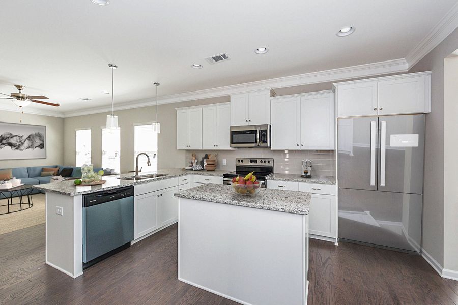 The Westchester - Kitchen