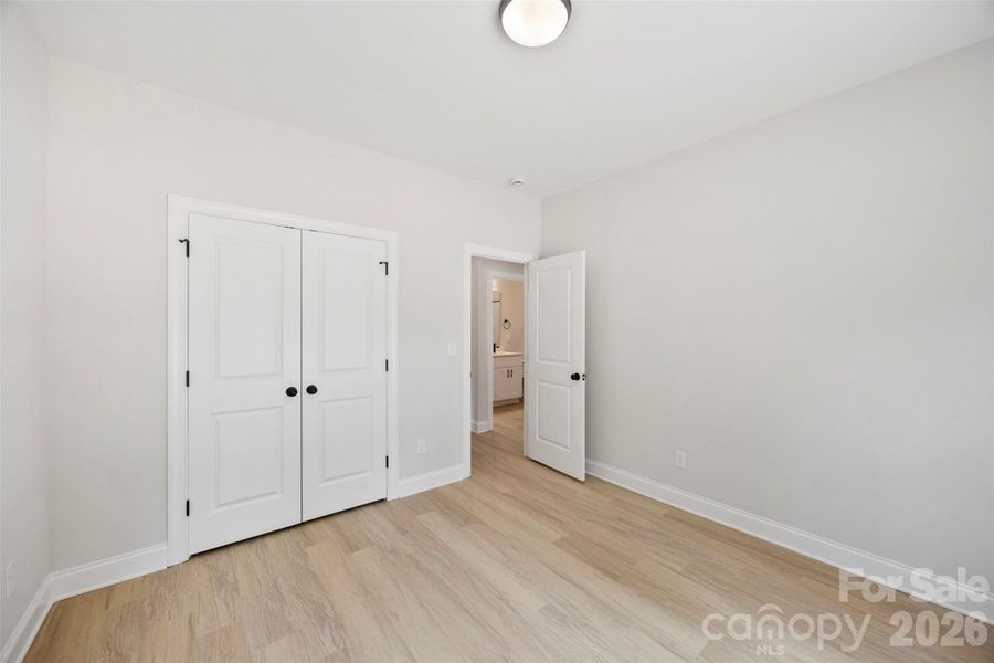 Spacious, unfurnished interior of a new home in , Gastonia (Image 35).