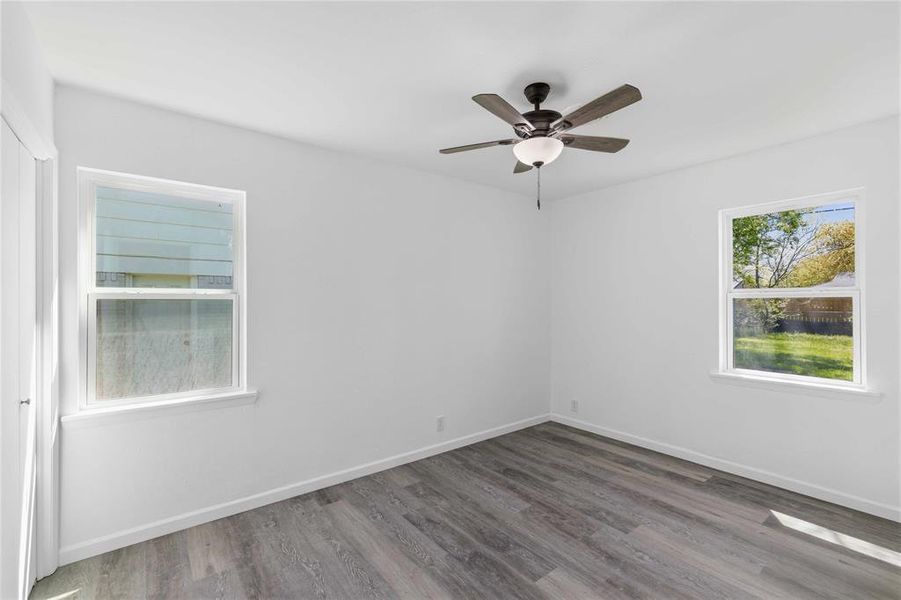 Spacious, unfurnished interior of a new home in , Brownwood (Image 19). Spacious, unfurnished interior of a new home in , Brownwood (Image 19).