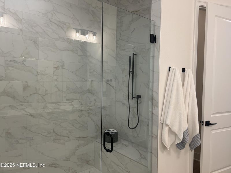 Close-up of interior finishes inside a home in Seven Pines, Jacksonville (Image 14).