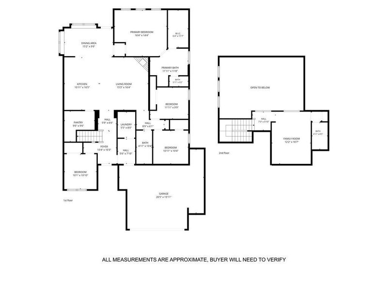 2D floor plan layout of this home in , Waco, TX (Image 4). 2D floor plan layout of this home in , Waco, TX (Image 4).