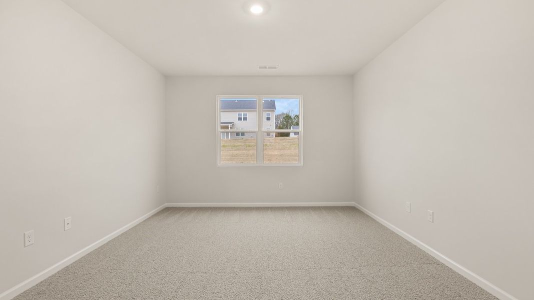Spacious, unfurnished interior of a new home in Twin Lakes, Hoschton (Image 22).