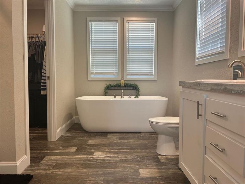 Furnished interior view inside a new home in , Fruitland Park (Image 22). Furnished interior view inside a new home in , Fruitland Park (Image 22).