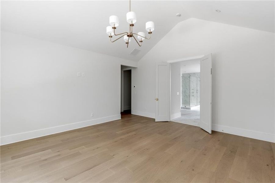Spacious, unfurnished interior of a new home in , Atlanta (Image 16). Spacious, unfurnished interior of a new home in , Atlanta (Image 16).