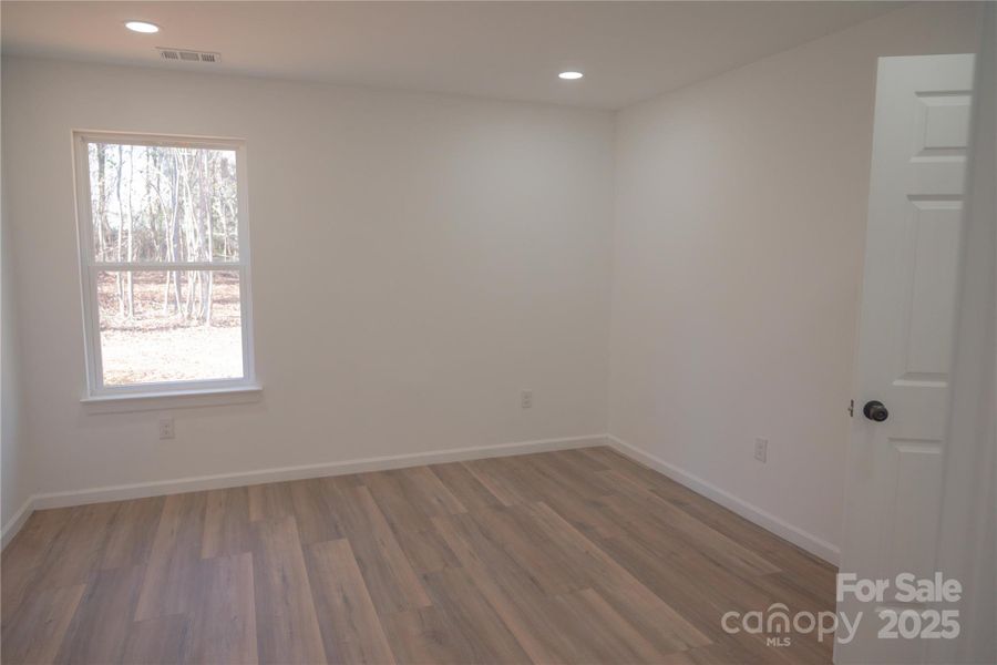 Spacious, unfurnished interior of a new home in , Forest City (Image 13). Spacious, unfurnished interior of a new home in , Forest City (Image 13).