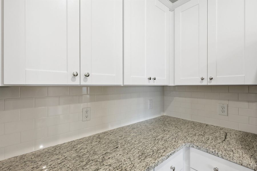 Spacious, unfurnished interior of a new home in Sweetgrass at Summers Corner: Carolina Collection, Summerville (Image 25).