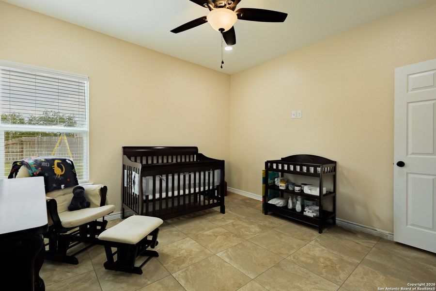 Furnished interior view inside a new home in , Uvalde (Image 3).