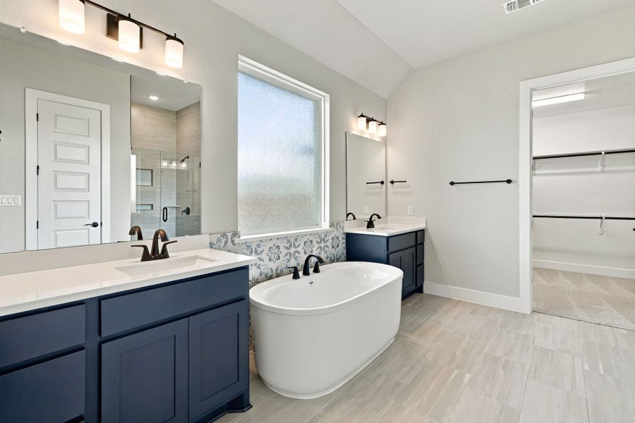 New Home in Liberty Hill, TX.  - Slide 25