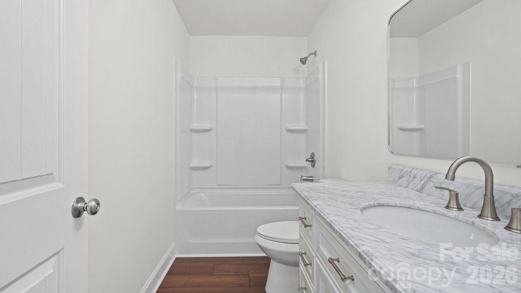 Furnished interior view inside a new home in , Chester (Image 5).