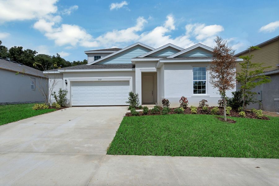 Dade City, FL New Home.  - Slide 4
