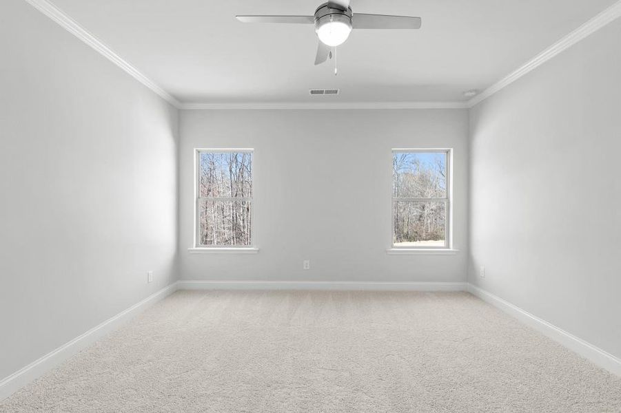 Spacious, unfurnished interior of a new home in , Homer (Image 20). Spacious, unfurnished interior of a new home in , Homer (Image 20).