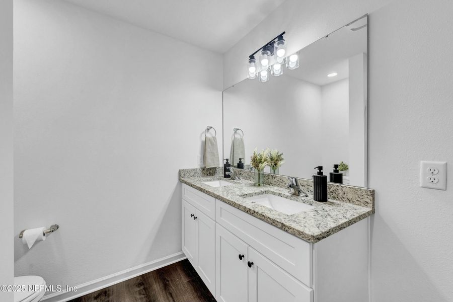 Furnished interior view inside a new home in , Palatka (Image 6). Furnished interior view inside a new home in , Palatka (Image 6).