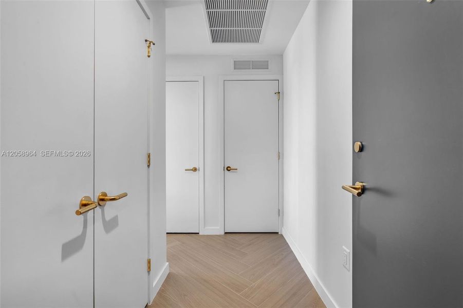 Spacious, unfurnished interior of a new home in , Miami (Image 20). Spacious, unfurnished interior of a new home in , Miami (Image 20).