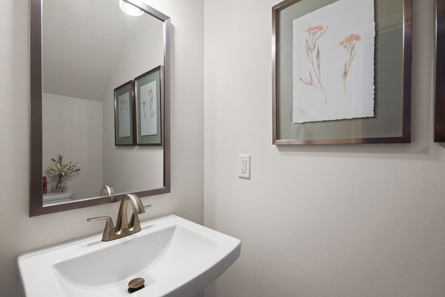 Powder Room