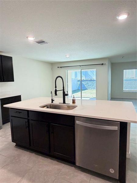 Furnished interior view inside a new home in Deer Path, Ocala (Image 9).