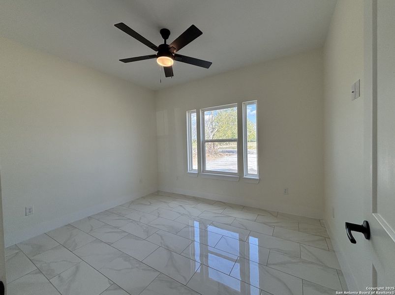 In-progress construction of a new home in , Uvalde, TX (Image 20).