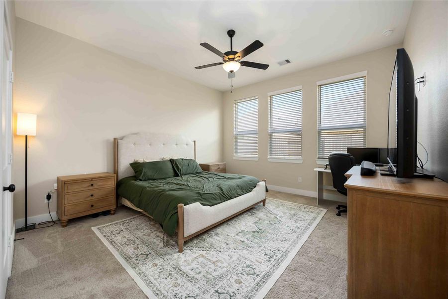 Furnished interior view inside a new home in , Conroe (Image 12). Furnished interior view inside a new home in , Conroe (Image 12).