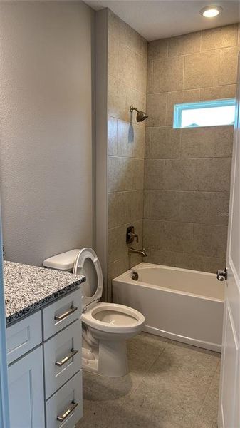 Furnished interior view inside a new home in , Summerfield (Image 8).