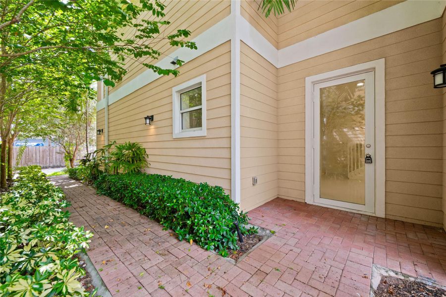 Front exterior of a new home in , Fort Lauderdale, FL, highlighting curb appeal (Image 2).