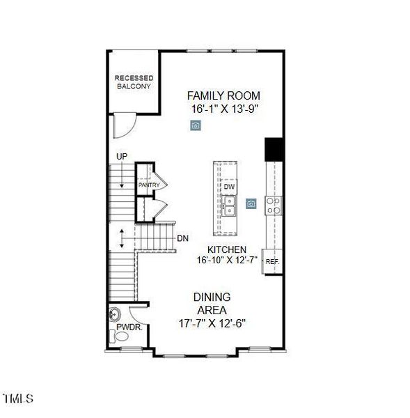 Renata Main- Recessed