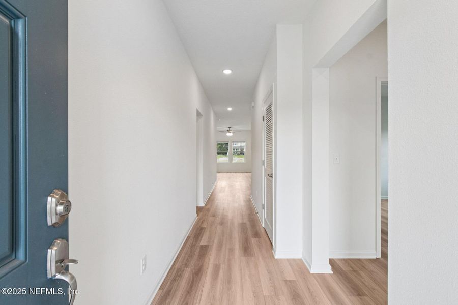 Spacious, unfurnished interior of a new home in Panther Creek, Jacksonville (Image 19). Spacious, unfurnished interior of a new home in Panther Creek, Jacksonville (Image 19).