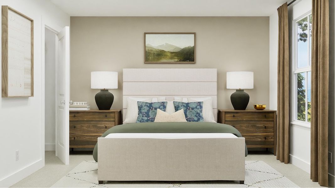 Parker Core N015 Providence Bed4 1of2 F2 060625