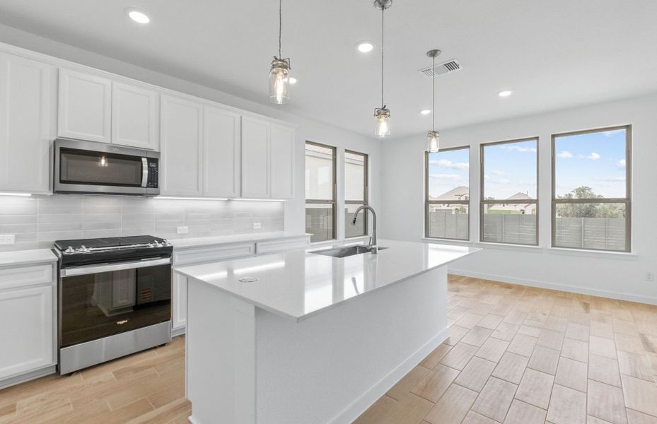 Open Kitchen Open Kitchen