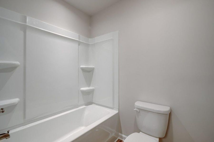 Furnished interior view inside a new home in Summerlin, Winder (Image 6).